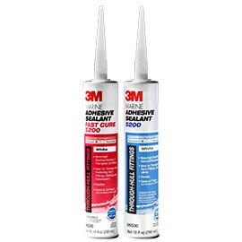 Marine Adhesive Sealant 5200