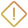 Caution icon
