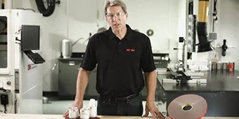 A 3M Senior Application Engineer talks about preparing for and applying 3M™ VHB™ Tape
