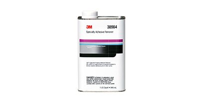 3M Adhesive Removers for Marine Manufacturing
