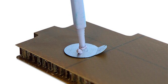 Application product image of 3M™ Scotch-Weld™ Structural Adhesive EC-9356 B/A FST
