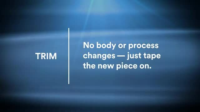 Thumbnail image for 3M™ Tapes Trade Up Trim Video
