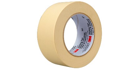Image of a roll of 3M™ General Purpose Masking Tape 203
