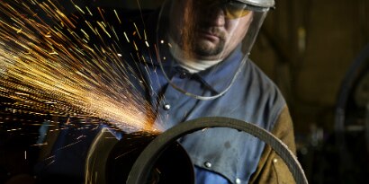3M Cubitron II Metalworking and Fabrication Applications
