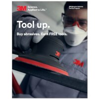 Image of the front page of the System Tool Agreement Program Flyer. 