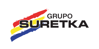 Logo of Suretka company
