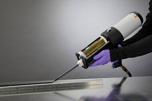 3M Scotch-Weld Low Odor Acrylic Adhesive DP8710
