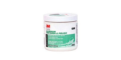 3M Plastic and Metal Polish for Marine Manufacturing
