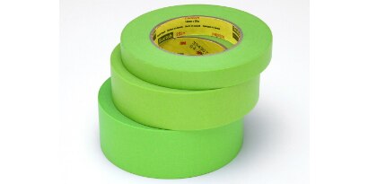 3M Masking Tapes for Marine Manufacturing
