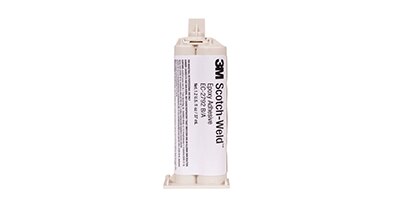 product application shot of Paste Adhesives
