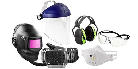 3M Personal Protective equipment
