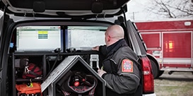 image of Scott Connect Monitor
