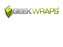 geek wraps company logo