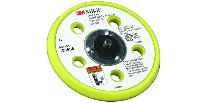 3M™ Stikit™ Low Profile Finishing Disc Pad
