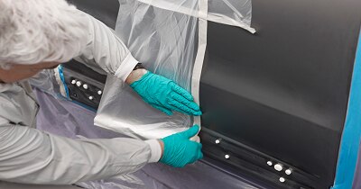 Repair and Masking Solutions for Rail Maintenance
