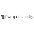 Wrap University company logo.
