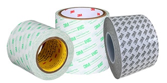 image showing featured products for 3M™ general purpose double coated tapes

