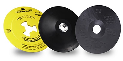 3M Disc Accessories for Marine Manufacturing
