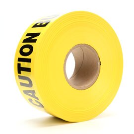 3M Barricade and Warning Tapes