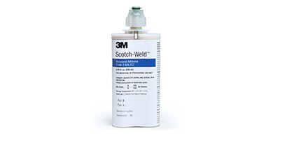 product shot of thermoplastic bonding
