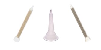 3M adapters & 3M Static Mixing Nozzles
