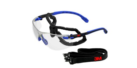 3M Solus Protective Eyewear glasses
