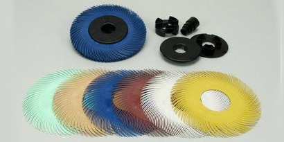 Scotch-Brite&trade; Radial Bristle Brush