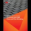 Diamond and CBN &ndash;Face and Fine Grinding