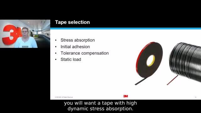 Thumbnail image for Rethink Automotive Attachments: How Tapes Enable Design Freedom video
