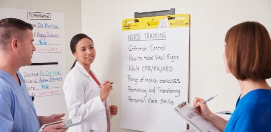 3M Post-it Super Sticky Easel Pads 
