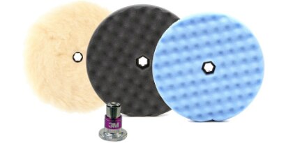 3M Compounding Pads for the Marine Industry

