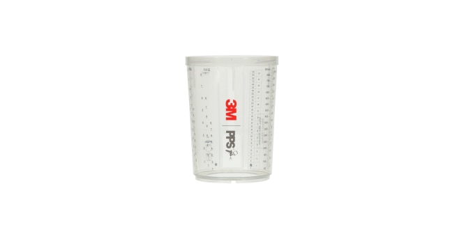 3M™ PPS™ Series 2.0 Cups
