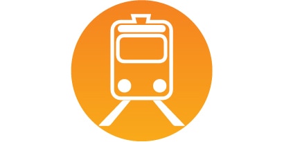 Transportation industry icon
