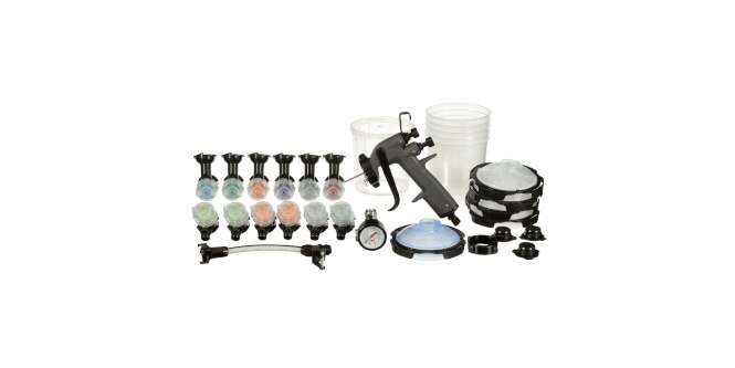 3M™ Performance Industrial Spray Gun Kit
