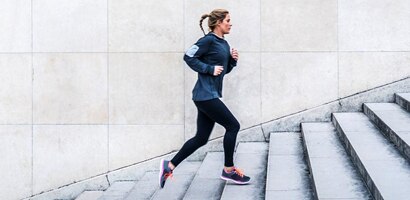 Man wearing PPE Respirator for respiratory protection
