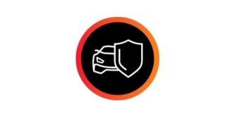 Black icon representing PPF training.

