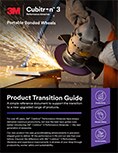 image of transition guide cover page