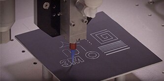 Dispensing video demonstrating dispensing technique in action for precise application.
