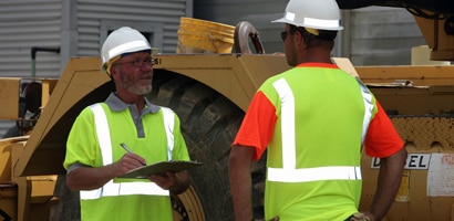 High Visibility Clothing
