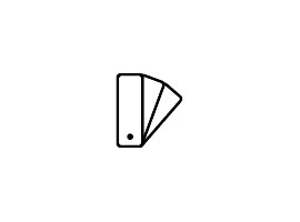 color swatch icon