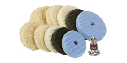 3M™ Perfect-It™ compounding and polishing pads
