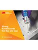 Image of the front cover of the 3M™ Adhesive Sealants Brochure