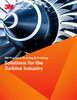 3M Abrasive Solutions for Turbine Industry Brochure