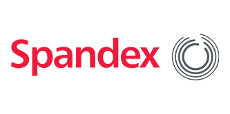 Spandex company logo
