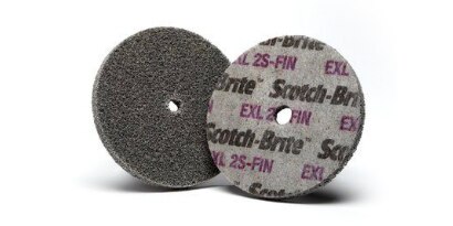 Scotch-Brite&trade; EXL Unitized Wheel