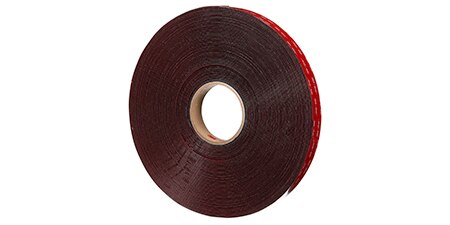 A side view of a roll of 3M™ VHB™ Tape from the 4941 product family.
