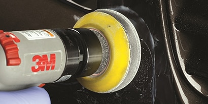 No Compound Paint Finishing Small Area
