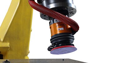 Robotic sanding from 3M and ATI
