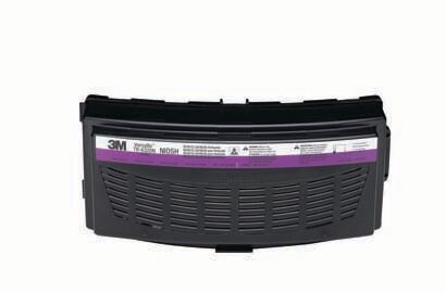3M Versaflo Acid Gas HEPA Cartridge TR-6320N