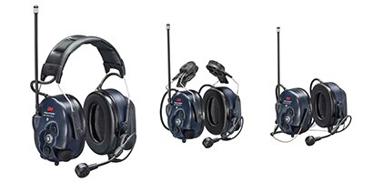 3M PELTOR WS LiteCom Pro III Headset
